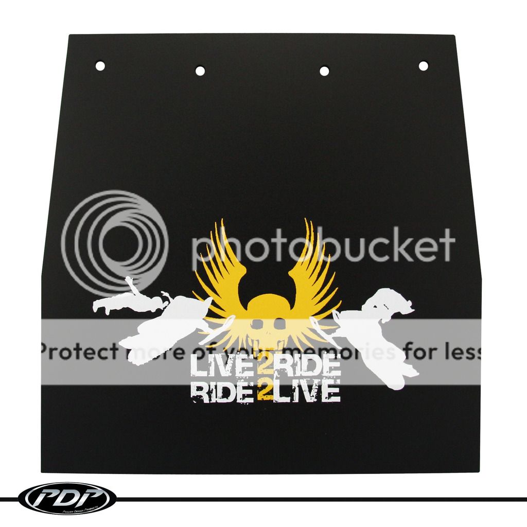 版画 RF 2004 - 2007 Ski Doo REV Mach Z 600, 800 Snowflap, LIVE2RIDE _